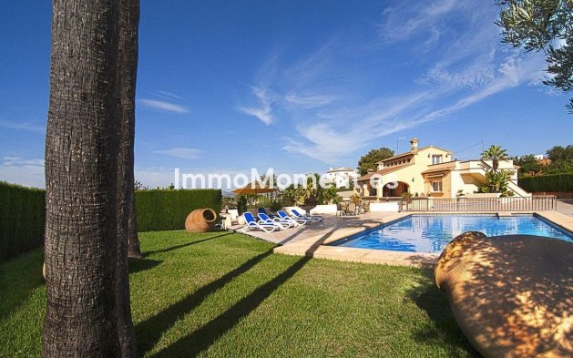 Reventa - Villa - Benissa - Benissa Centro