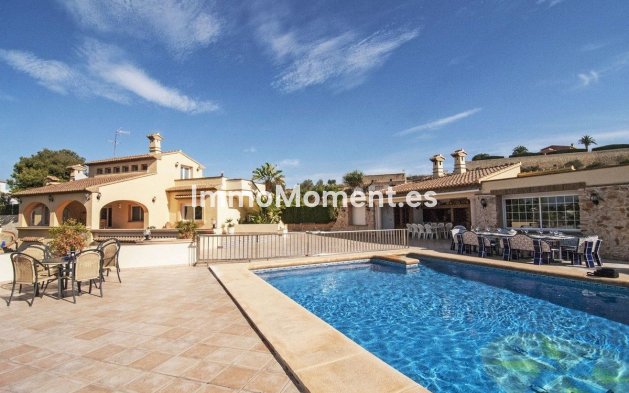 Reventa - Villa - Benissa - Benissa Centro