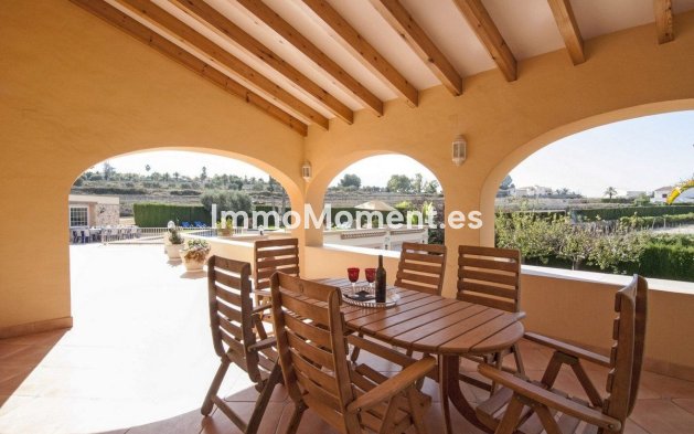 Reventa - Villa - Benissa - Benissa Centro