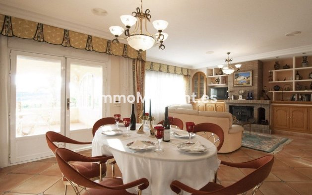 Reventa - Villa - Benissa - Benissa Centro