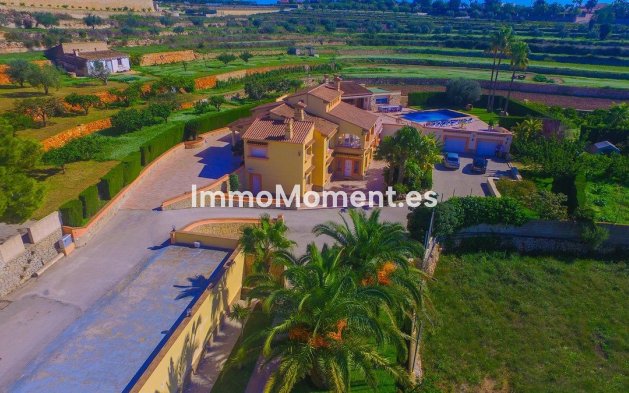 Reventa - Villa - Benissa - Benissa Centro