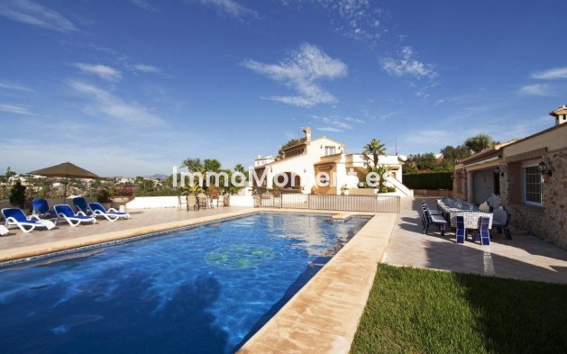Reventa - Villa - Benissa - Benissa Centro