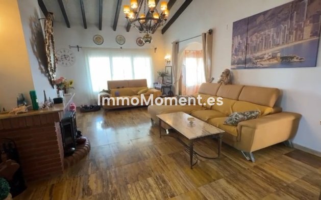 Wiederverkauf - Villa - Calpe - Calpe Centro