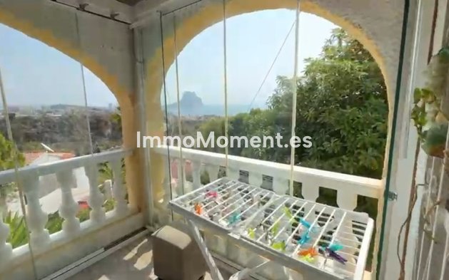 Wiederverkauf - Villa - Calpe - Calpe Centro