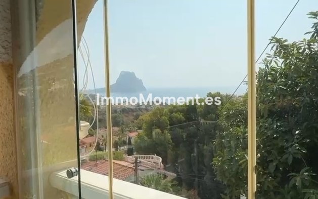 Wiederverkauf - Villa - Calpe - Calpe Centro