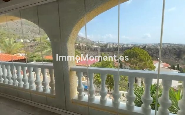 Wiederverkauf - Villa - Calpe - Calpe Centro