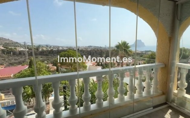 Wiederverkauf - Villa - Calpe - Calpe Centro