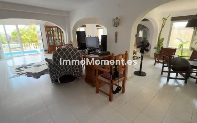 Wiederverkauf - Villa - Calpe - Calpe Centro