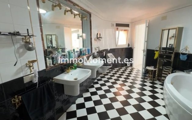 Wiederverkauf - Villa - Calpe - Calpe Centro