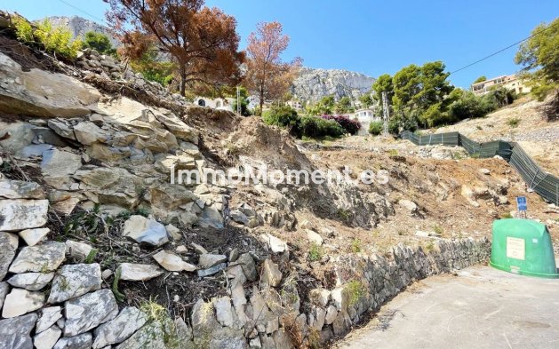 Revente - Terrain - Calpe - Calpe Centro