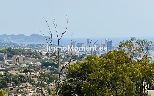 Revente - Terrain - Calpe - Calpe Centro