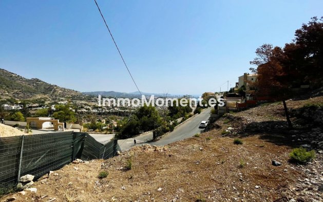 Revente - Terrain - Calpe - Calpe Centro