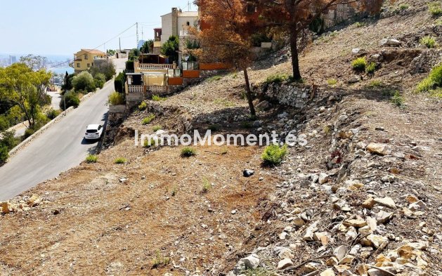 Revente - Terrain - Calpe - Calpe Centro
