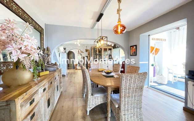 Resale - Villa - Calpe - Calpe Centro