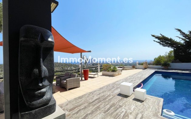 Resale - Villa - Calpe - Calpe Centro