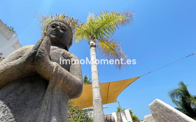 Resale - Villa - Calpe - Calpe Centro