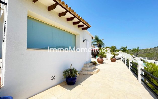 Resale - Villa - Calpe - Calpe Centro