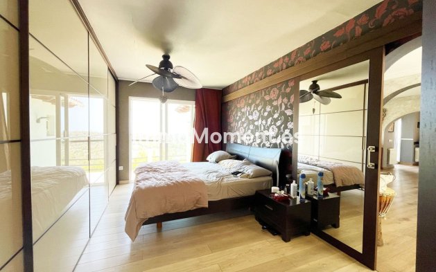 Resale - Villa - Calpe - Calpe Centro