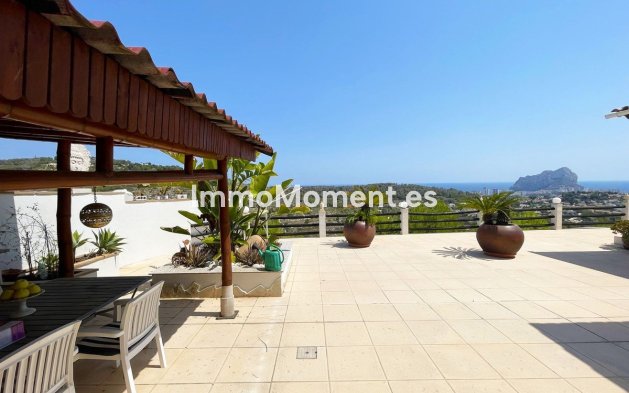 Resale - Villa - Calpe - Calpe Centro