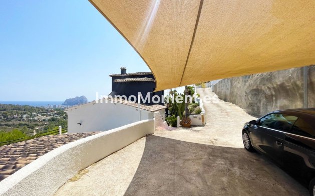 Resale - Villa - Calpe - Calpe Centro