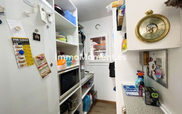 Resale - Villa - Calpe - Calpe Centro