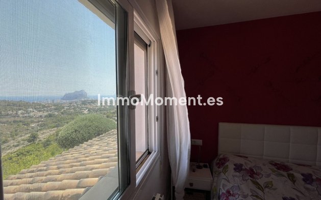 Resale - Villa - Calpe - Calpe Centro