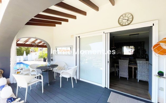 Resale - Villa - Calpe - Calpe Centro