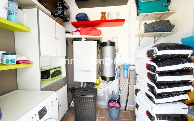 Resale - Villa - Calpe - Calpe Centro