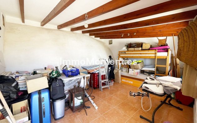 Resale - Villa - Calpe - Calpe Centro