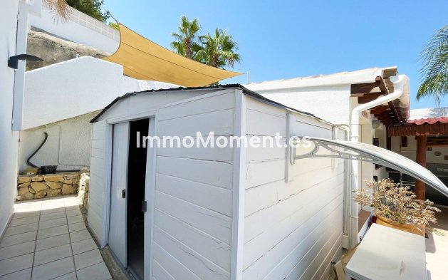 Resale - Villa - Calpe - Calpe Centro