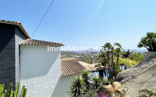 Resale - Villa - Calpe - Calpe Centro