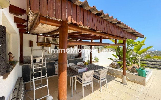 Resale - Villa - Calpe - Calpe Centro