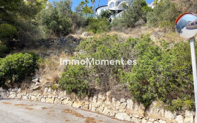 Revente - Terrain - Calpe - Calpe Centro