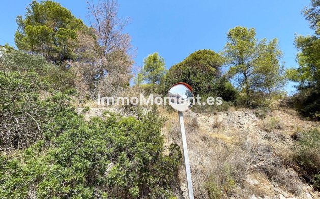 Revente - Terrain - Calpe - Calpe Centro