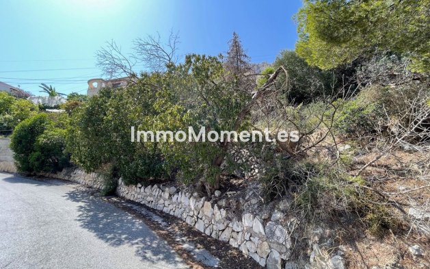 Revente - Terrain - Calpe - Calpe Centro