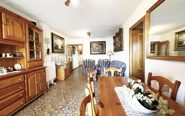 Wiederverkauf - Wohnung - Calpe - Calpe Centro