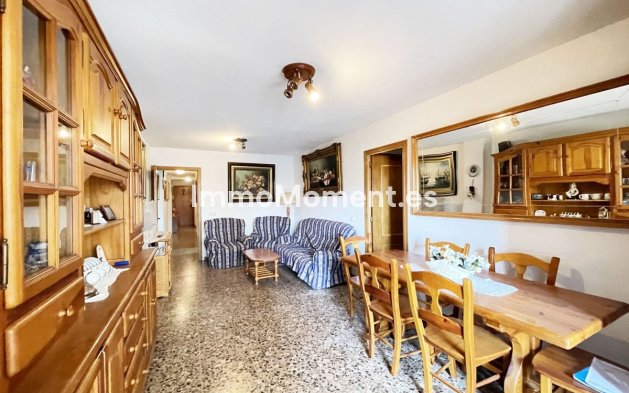 Wiederverkauf - Wohnung - Calpe - Calpe Centro