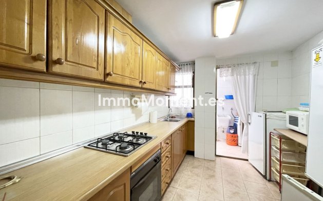 Wiederverkauf - Wohnung - Calpe - Calpe Centro