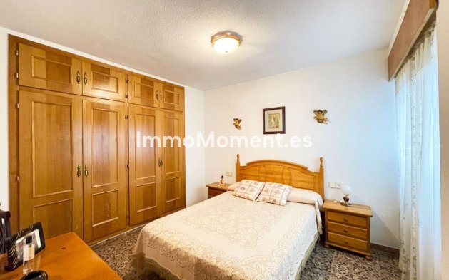 Wiederverkauf - Wohnung - Calpe - Calpe Centro