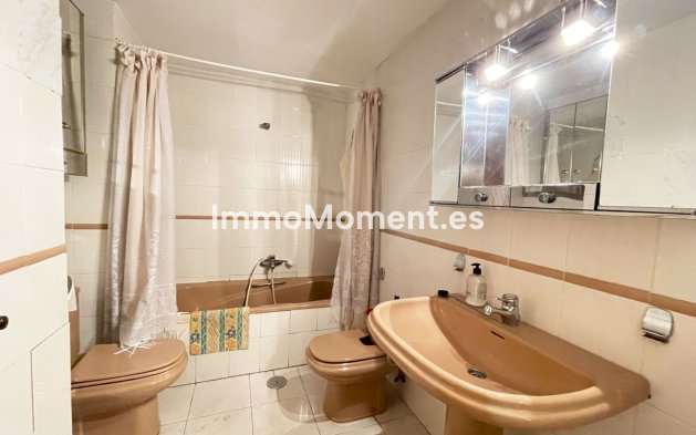 Wiederverkauf - Wohnung - Calpe - Calpe Centro