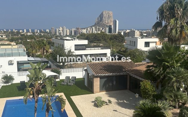 Wiederverkauf - Villa - Calpe - Calpe Centro