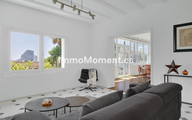 Wiederverkauf - Villa - Calpe - Calpe Centro