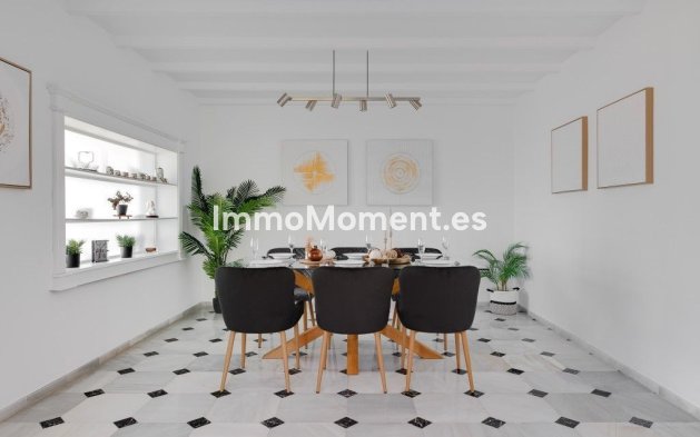 Wiederverkauf - Villa - Calpe - Calpe Centro