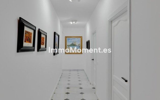 Wiederverkauf - Villa - Calpe - Calpe Centro