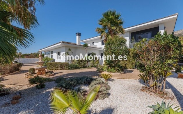 Wiederverkauf - Villa - Calpe - Calpe Centro