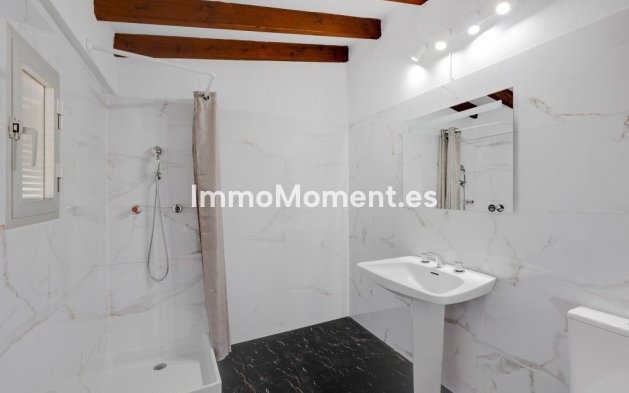 Wiederverkauf - Villa - Calpe - Calpe Centro