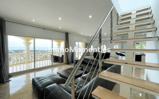 Wiederverkauf - Villa - Calpe - Calpe Centro