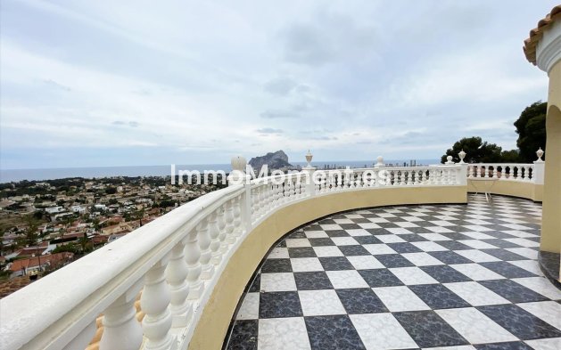 Wiederverkauf - Villa - Calpe - Calpe Centro