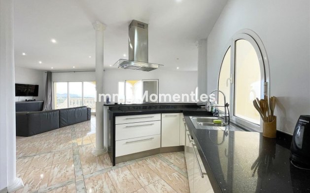 Wiederverkauf - Villa - Calpe - Calpe Centro