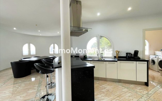 Wiederverkauf - Villa - Calpe - Calpe Centro